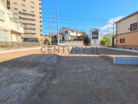 �_�ސ쌧������s�H��3���ڂ̐V�z��ˌ��Ă̂��̑����n