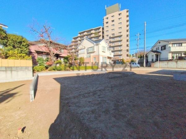 �_�ސ쌧������s�H��3���ڂ̐V�z��ˌ��Ă̂��̑����n