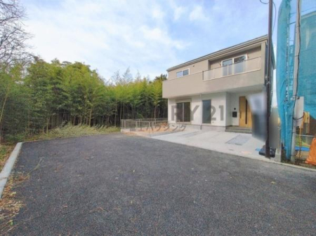 �_�ސ쌧������s�~���̐V�z��ˌ��Ẳ摜