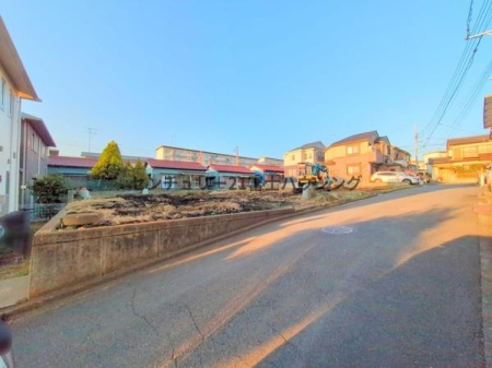 �_�ސ쌧����s�P�s��2���ڂ̓y�n�̌��n�y�n�ʐ^