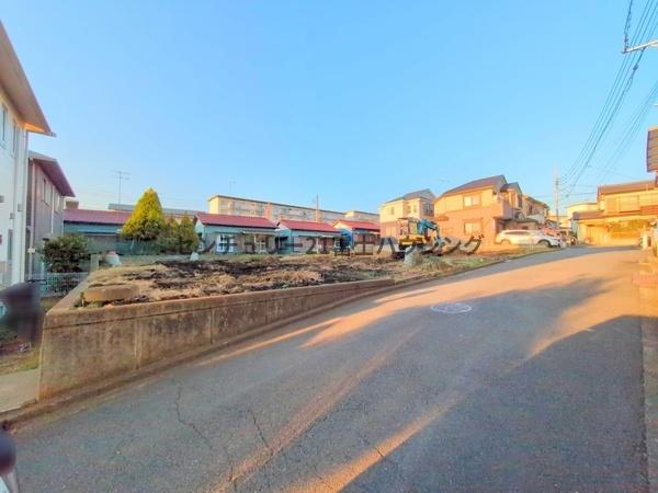 �_�ސ쌧����s�P�s��2���ڂ̓y�n�̌��n�y�n�ʐ^