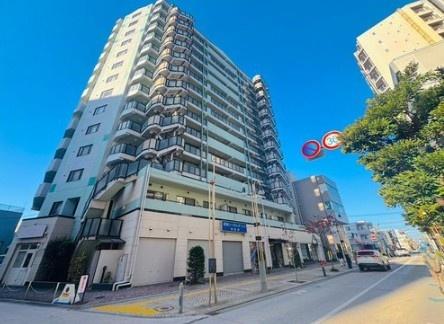 �_�ސ쌧����s����̒��Ã}���V�����̂��̑����n