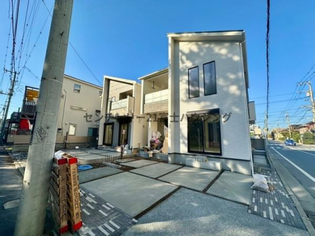 �_�ސ쌧������s�l�{��̐V�z��ˌ��Ă̂��̑����n