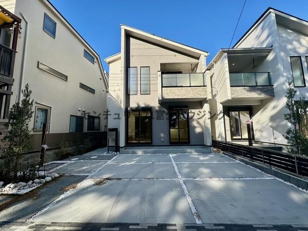 �_�ސ쌧������s�l�{��̐V�z��ˌ��Ă̌��n�O�ώʐ^