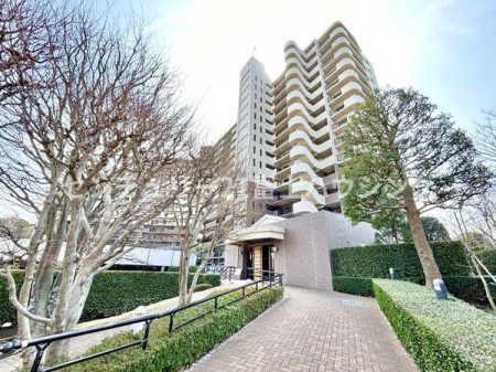 �_�ސ쌧������s�Ï��̒��Ã}���V�����̌��n�O�ώʐ^