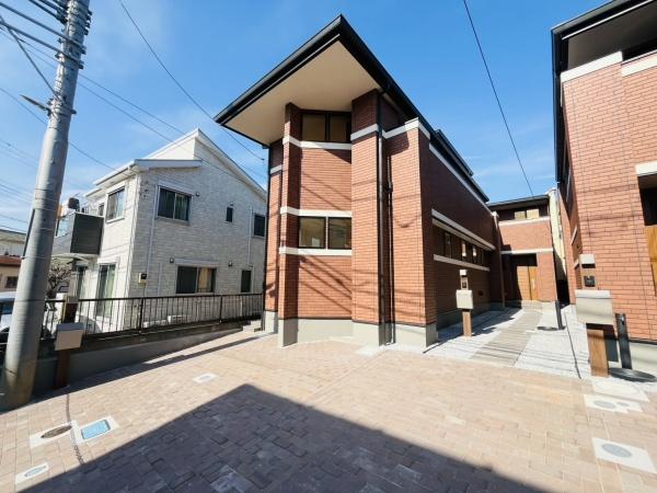 �_�ސ쌧������s�l�|3���ڂ̐V�z��ˌ��Ă̌��n�O�ώʐ^