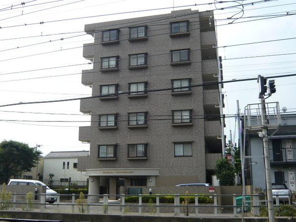 �_�ސ쌧����s�А��C��2���ڂ̒��Ã}���V�����̂��̑����n