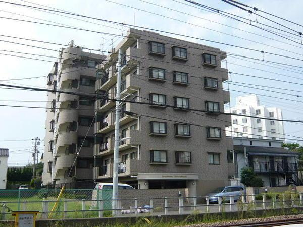 �_�ސ쌧����s�А��C��2���ڂ̒��Ã}���V�����̂��̑����n