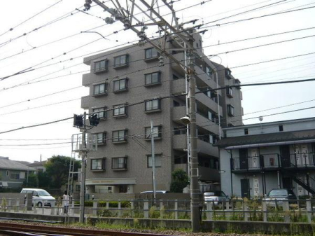 �_�ސ쌧����s�А��C��2���ڂ̒��Ã}���V�����̂��̑����n