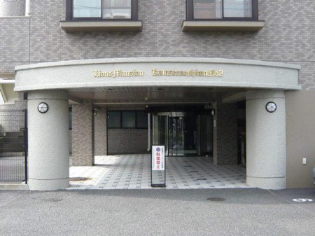 �_�ސ쌧����s�А��C��2���ڂ̒��Ã}���V�����̃G���g�����X