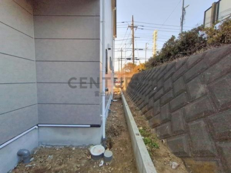 �_�ސ쌧����s���̐V�z��ˌ��Ă̂��̑����n