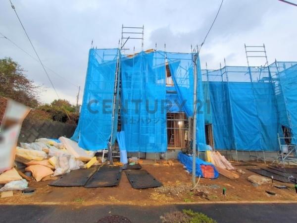 �_�ސ쌧����s���̐V�z��ˌ��Ă̂��̑����n