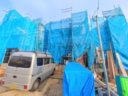 �_�ސ쌧����s���̐V�z��ˌ��Ă̂��̑����n