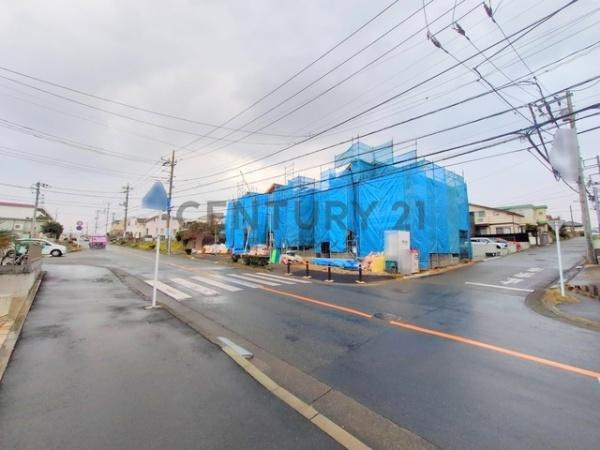 �_�ސ쌧����s���̐V�z��ˌ��Ẳ摜