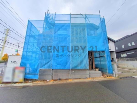 �_�ސ쌧����s���̐V�z��ˌ��Ẳ摜