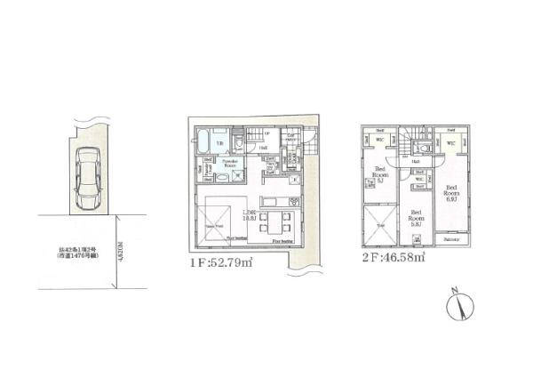 �_�ސ쌧������s�l�|3���ڂ̐V�z��ˌ��Ă̊Ԏ��}