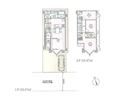 �_�ސ쌧������s�l�|3���ڂ̐V�z��ˌ��Ă̊Ԏ��}