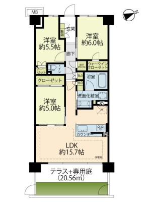 �_�ސ쌧������s�߂���̒��Ã}���V�����̊Ԏ��}