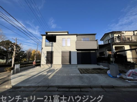 �_�ސ쌧����s�����̐V�z��ˌ��Ă̌��n�O�ώʐ^