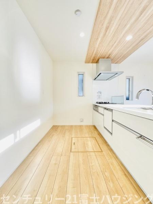 �_�ސ쌧����s�����̐V�z��ˌ��ẴL�b�`��