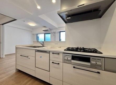 �_�ސ쌧����s�А��C��1���ڂ̒��Ã}���V�����̃L�b�`��