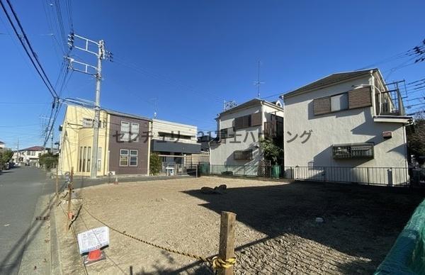 �_�ސ쌧������s�����̓y�n�̌��n�y�n�ʐ^