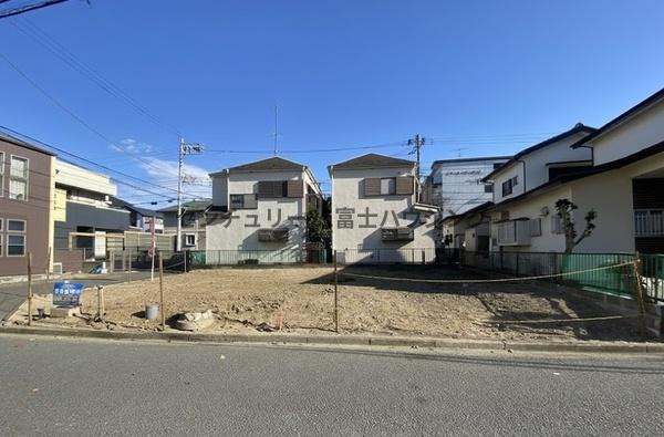 �_�ސ쌧������s�����̓y�n�̌��n�y�n�ʐ^