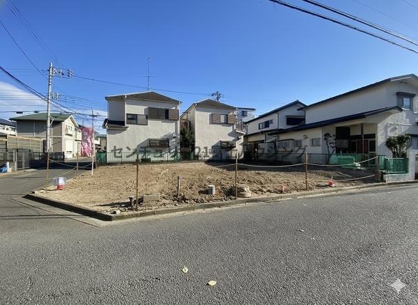 �_�ސ쌧������s�����̓y�n�̌��n�y�n�ʐ^