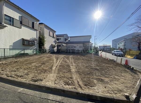 �_�ސ쌧������s�����̓y�n�̌��n�y�n�ʐ^