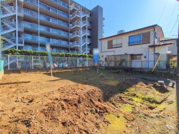 �_�ސ쌧������s��̓y�n�̌��n�y�n�ʐ^