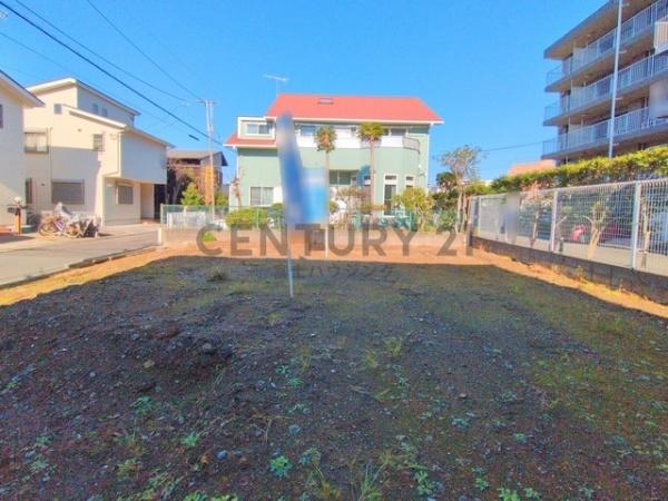 �_�ސ쌧������s��̓y�n�̌��n�y�n�ʐ^