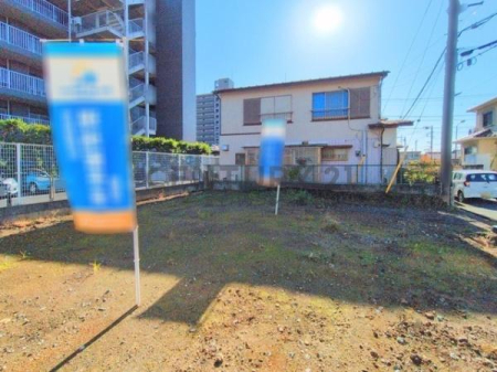 �_�ސ쌧������s��̓y�n�̌��n�y�n�ʐ^