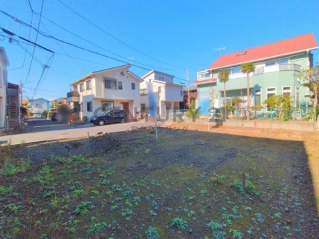 �_�ސ쌧������s��̓y�n�̌��n�y�n�ʐ^