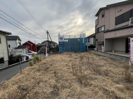 �_�ސ쌧������s�ԉH���̓y�n�̌��n�y�n�ʐ^