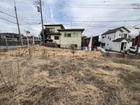 �_�ސ쌧������s�ԉH���̓y�n�̌��n�y�n�ʐ^