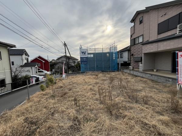 �_�ސ쌧������s�ԉH���̓y�n�̌��n�y�n�ʐ^