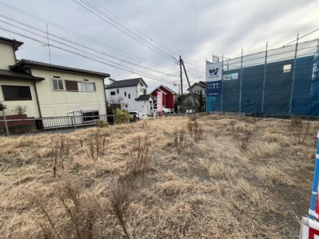 �_�ސ쌧������s�ԉH���̓y�n�̌��n�y�n�ʐ^