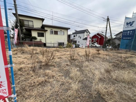 �_�ސ쌧������s�ԉH���̓y�n�̌��n�y�n�ʐ^