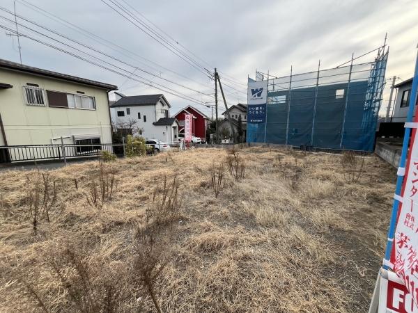 �_�ސ쌧������s�ԉH���̓y�n�̌��n�y�n�ʐ^