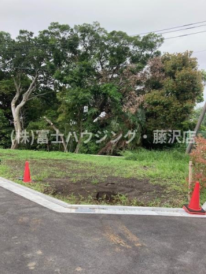 �_�ސ쌧����s���1���ڂ̓y�n�̌��n�y�n�ʐ^