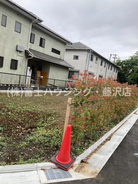 �_�ސ쌧����s���1���ڂ̓y�n�̌��n�y�n�ʐ^