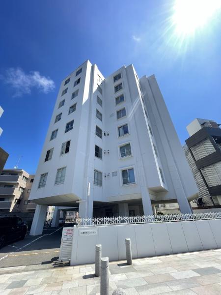 �_�ސ쌧����s�А��C��2���ڂ̒��Ã}���V�����̌��n�O�ώʐ^