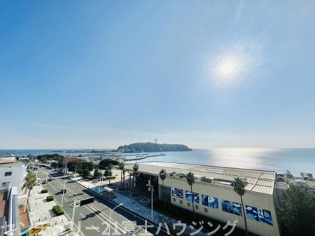 �_�ސ쌧����s�А��C��2���ڂ̒��Ã}���V�����̏Z�˂���̒��]�ʐ^