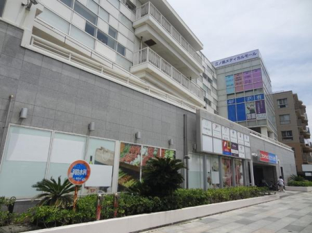 �_�ސ쌧����s�А��C��2���ڂ̒��Ã}���V�����̎��ӊ�