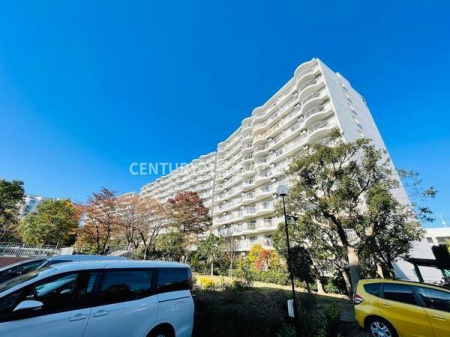 �_�ސ쌧���q�s���{�̒��Ã}���V�����̌��n�O�ώʐ^