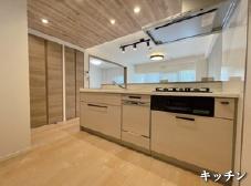 �_�ސ쌧���q�s���{�̒��Ã}���V�����̃L�b�`��