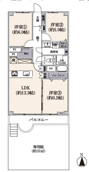 �_�ސ쌧���q�s���{�̒��Ã}���V�����̊Ԏ��}