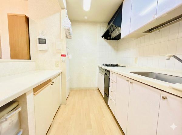 �_�ސ쌧����s�����C��1���ڂ̒��Ã}���V�����̃L�b�`��