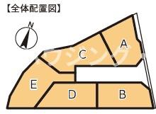 �_�ސ쌧����s���1���ڂ̓y�n�̊Ԏ��}