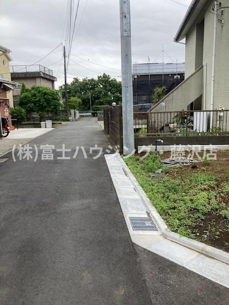 �_�ސ쌧����s���1���ڂ̓y�n�̌��n�y�n�ʐ^